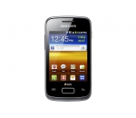 Samsung Galaxy Y Duos vs HP iPAQ Glisten