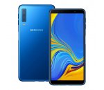 Samsung Galaxy A7 (2018) vs Lenovo Tab P11