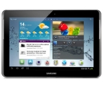 Samsung Galaxy Tab 2 10.1 P5100 vs Apple iPad mini Wi-Fi