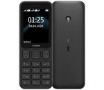 Nokia 125 vs Nokia 105 4G (2023)