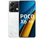Oppo A98 vs Xiaomi Poco X6
