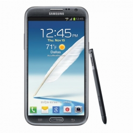 Samsung Galaxy Note II CDMA Image Gallery