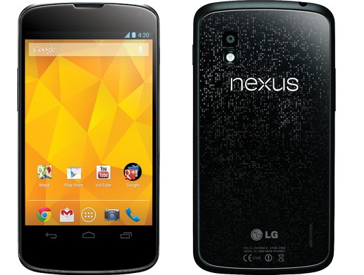 Lg Google Nexus Google Nexus 4 In Stock India
