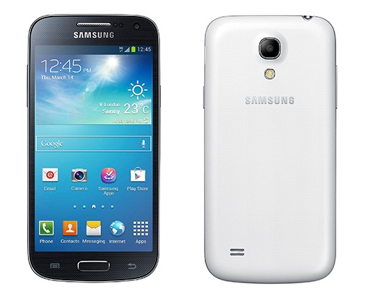 Samsung Galaxy S4 Mini Unveiled