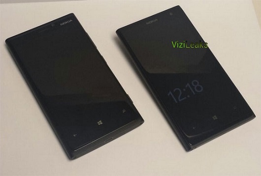 Nokia Eos Sizes Up To Nokia Lumia 920