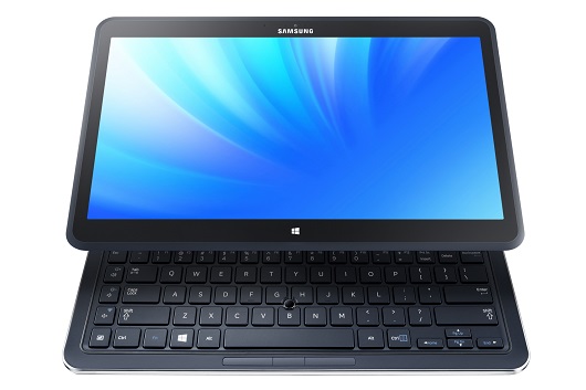 Samsung Ativ Q Dual Android Windows 8 Convertible Tablet