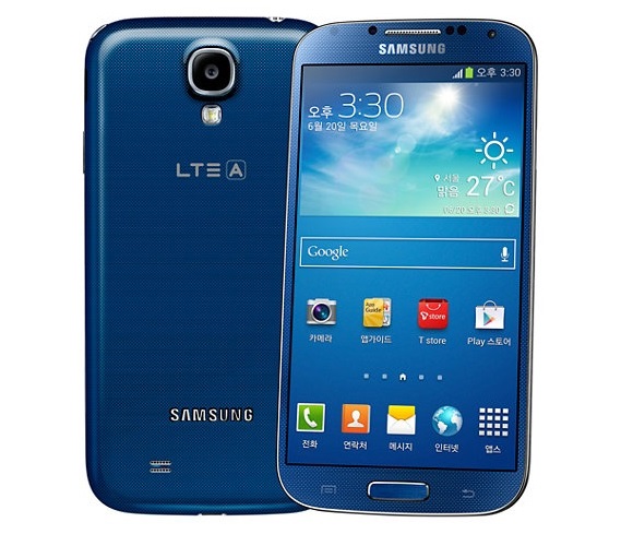 Samsung Galaxy S4 SHV E330S Lte A