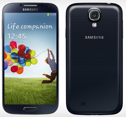 Samsung Galaxy S4 Android 43 Update