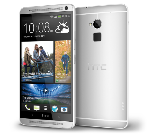 Htc One Max Announced
