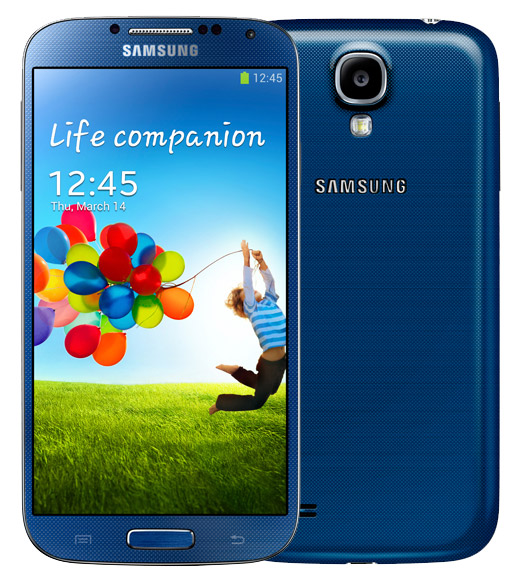 Samsung Galaxy S4 Android 43 Update India