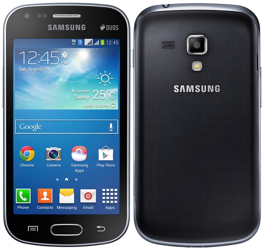Samsung Galaxy S Duos 2 Available