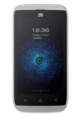 ZTE N799d Available