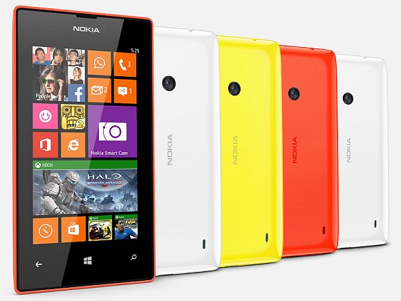 Nokia Lumia 525 Launched