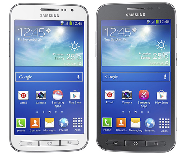 Samsung Galaxy Core Advance Launched