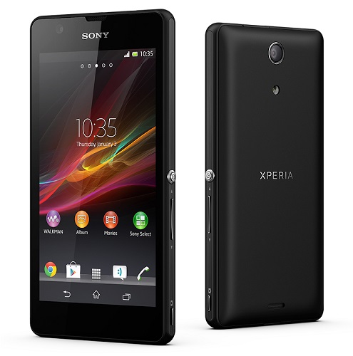 Sony Xperia Zr Android 43 Update