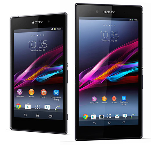 Xperia Z1 Z Ultra Android 43 Update