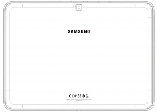 Galaxy Tab 4 10 1 Fcc
