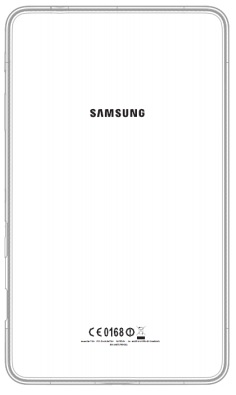Galaxy Tab 4 8 Fcc