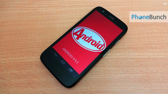 Moto G Dual Sim Android 4 4 2 Kitkat India