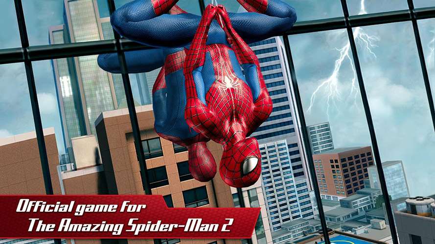 Amazing Spiderman 2 Android Iphone Ipad Game