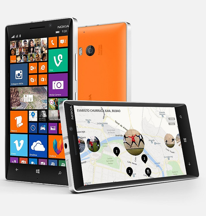 Nokia Lumia 930 Announced