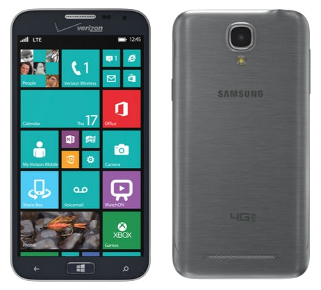 Samsung Ativ Se Windows Phone