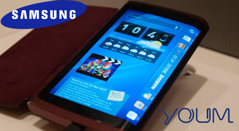 Samsung Youm Galaxy Note 4