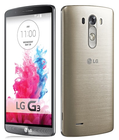 Lg G3 Launched