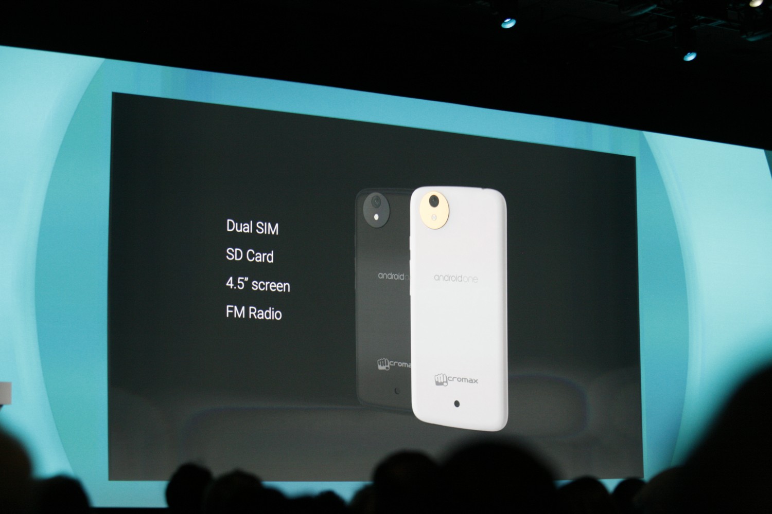 Android One Google Io