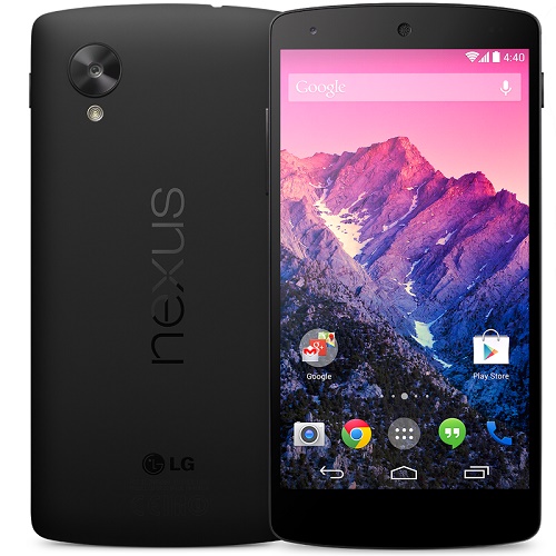 Nexus 5 Android 444 R2 Update