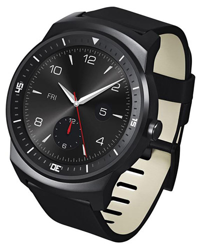 Lg G Watch R Official 2