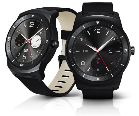Lg G Watch R Official