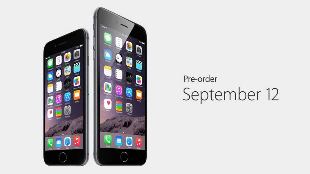 Apple IPhone 6 And 6 Plus Price And Release Date