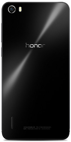 Huawei Honor 6 Back