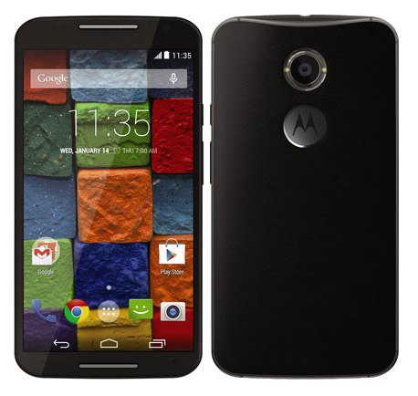 Motorola Moto X Gen 2