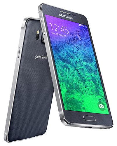 Samsung_galaxy_alpha India Launch