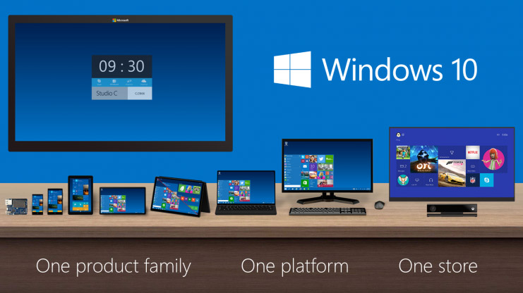 Windows 10 Launch