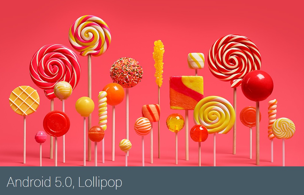Android 5 0 Lollipop