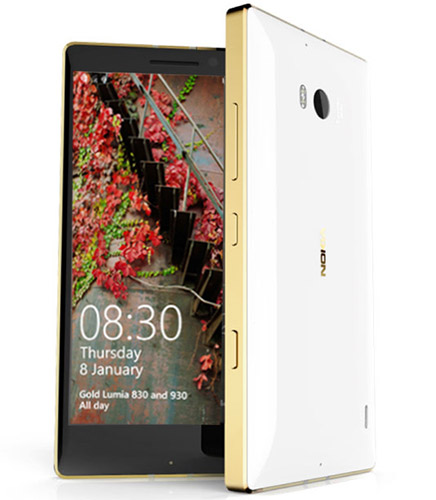 Lumia 930 Golden