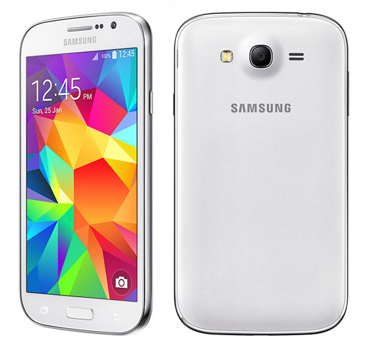 Samsung Galaxy Grand Neo Plus White