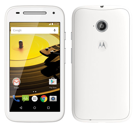 Motorola Moto E Gen 2