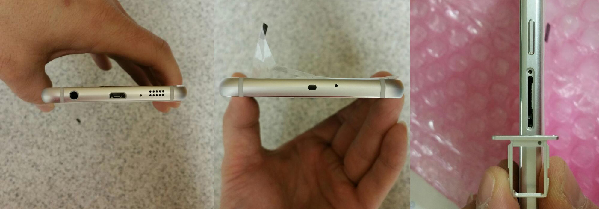 Galaxy S6 Leak