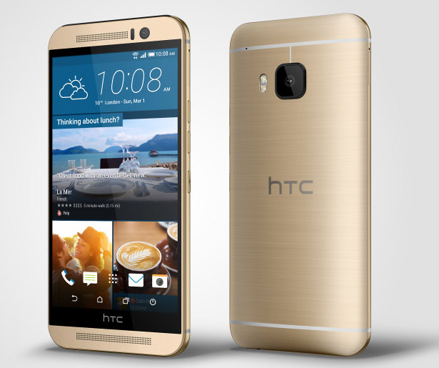 Htc One M9 Launched