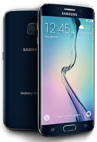 Samsung Galaxy S6 Edge 1