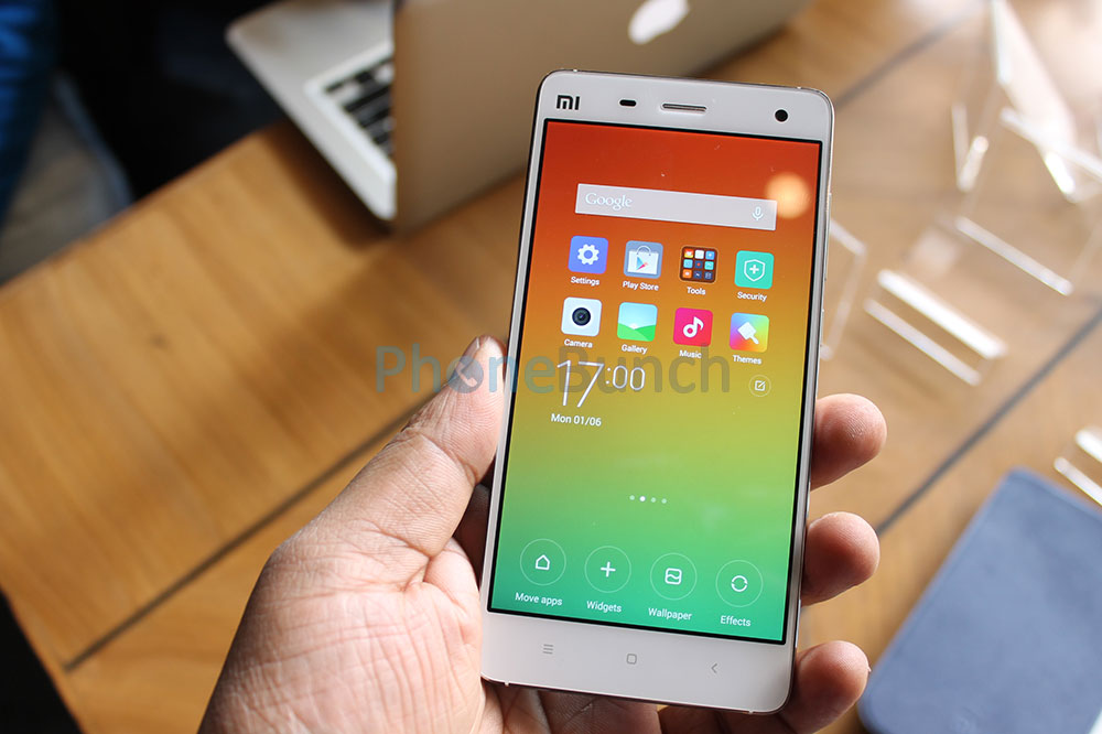 Xiaomi Mi4i India Launch