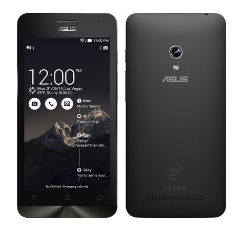 Asus Zenfone 5 A501cg