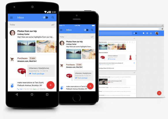 Google Inbox App