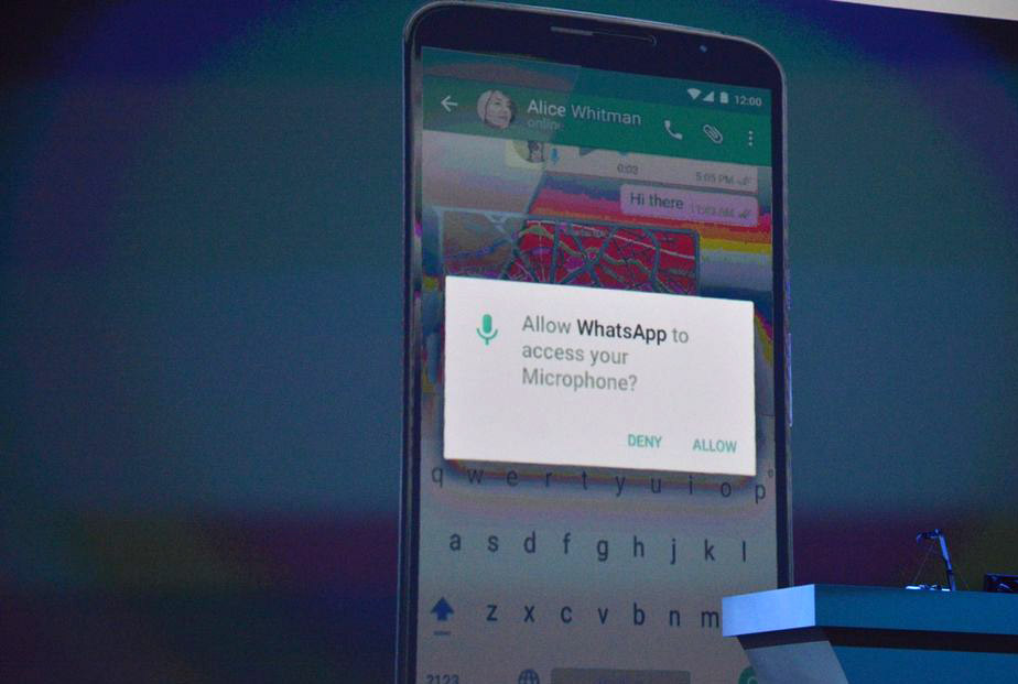 Google Io 2015 Android M