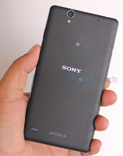 Sony Xperia C4 Back