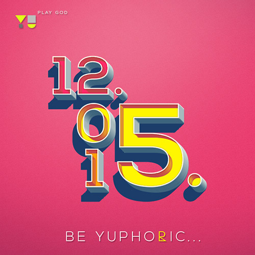 Yu Yuphoria Launch